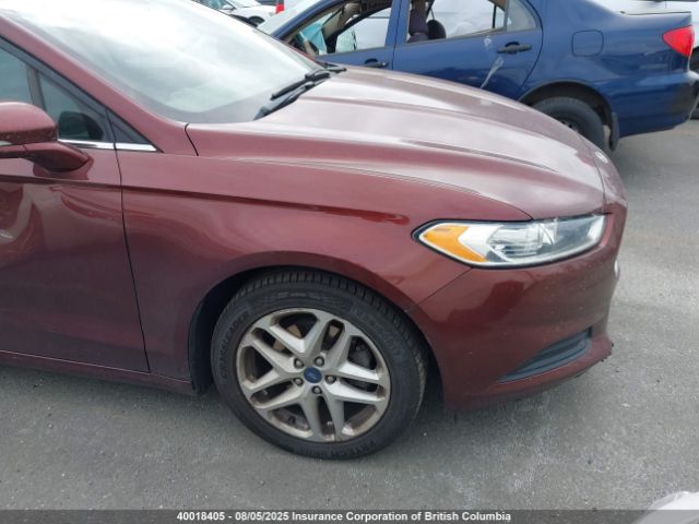 Продаж на аукціоні авто 2015 Ford Fusion Se, vin: 3FA6P0HD3FR271436, номер лоту: 40018405