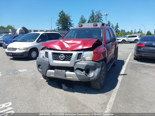 5N1AN0NW7FN667898 Nissan 2015
