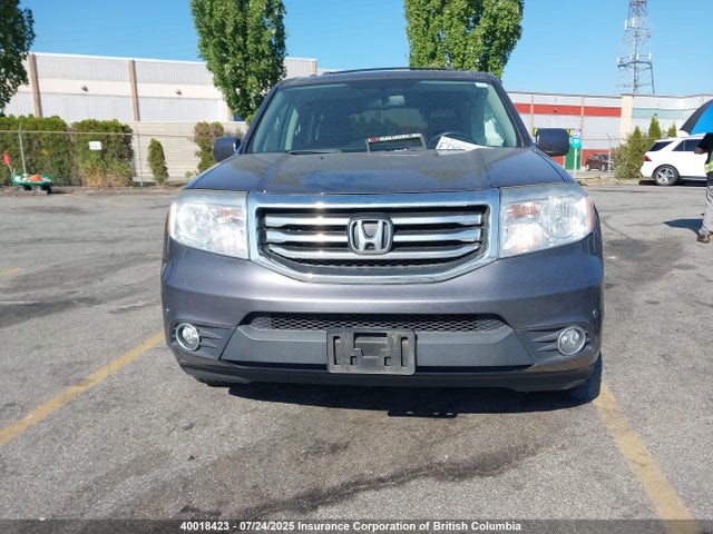 5FNYF4H92EB503940 Honda j35z4