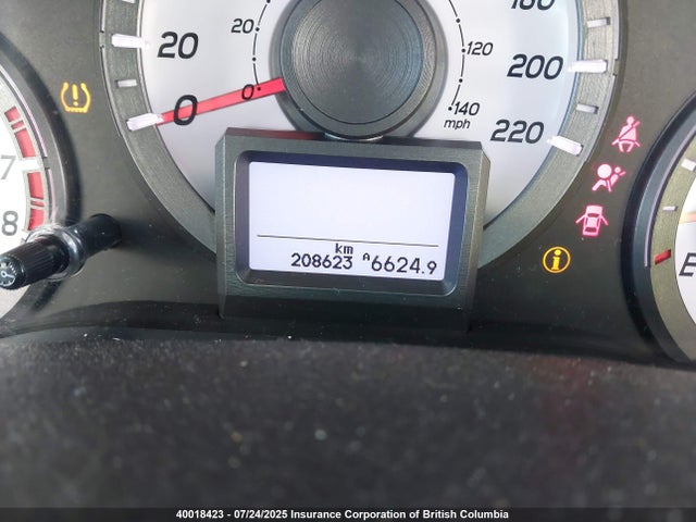 5FNYF4H92EB503940 Honda j35z4