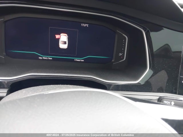 3VWG57BU8KM011124 Volkswagen 1.4 tsi