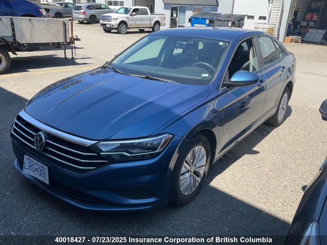 3VWC57BU2KM121715 Volkswagen 1.4 tsi
