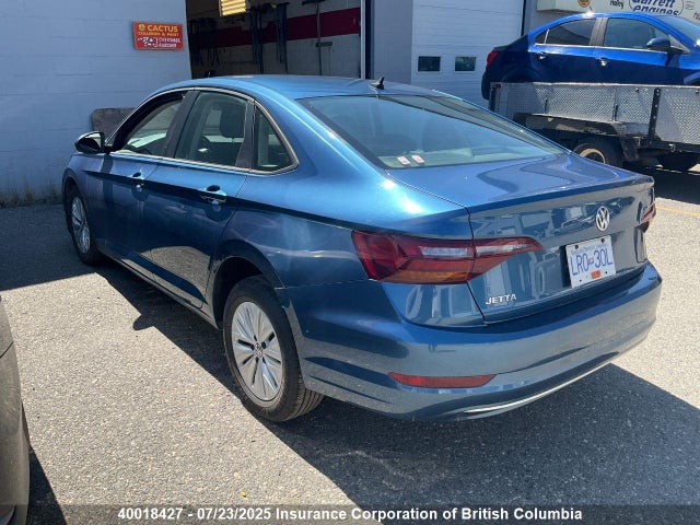 3VWC57BU2KM121715 Volkswagen 1.4 tsi