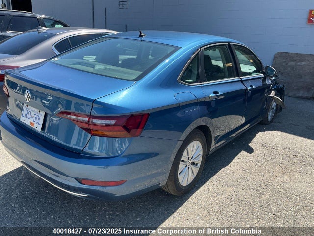 3VWC57BU2KM121715 Volkswagen 1.4 tsi