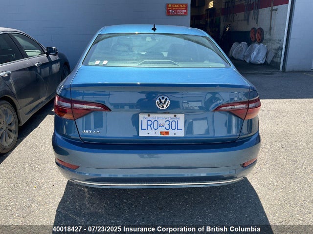 3VWC57BU2KM121715 Volkswagen 1.4 tsi