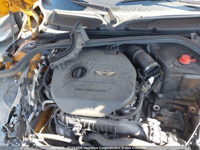 WMWXP5C51G3B76384 Mini Hardtop