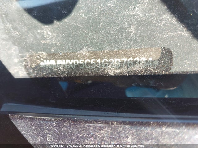 WMWXP5C51G3B76384 Mini Hardtop