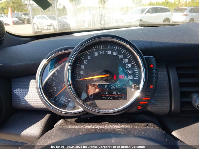 WMWXP5C51G3B76384 Mini Hardtop