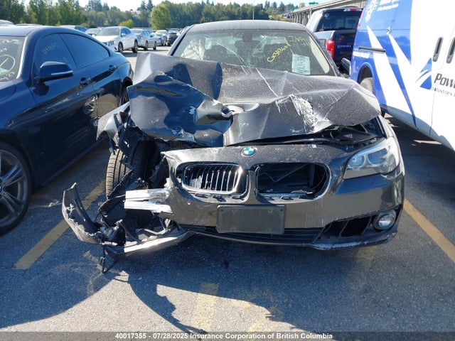 BMW 2016 2016 WBA5A7C58GG148995 Image 12