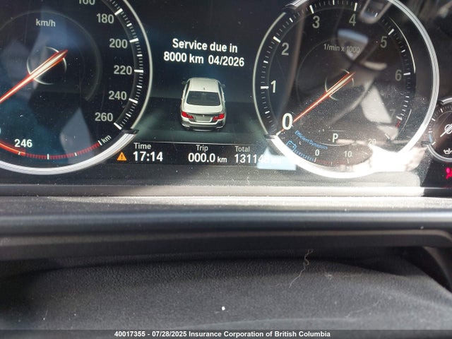 BMW 2016 2016 WBA5A7C58GG148995 Image 15