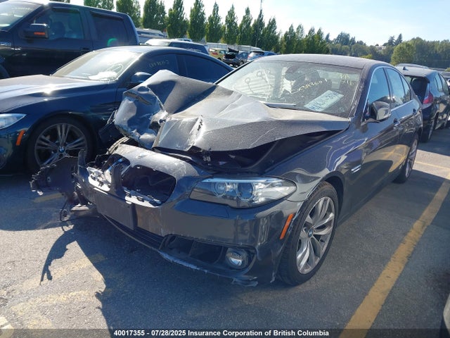 BMW 2016 2016 WBA5A7C58GG148995 Image 2