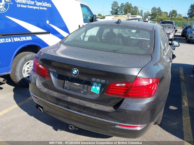 BMW 2016 2016 WBA5A7C58GG148995 Image 4
