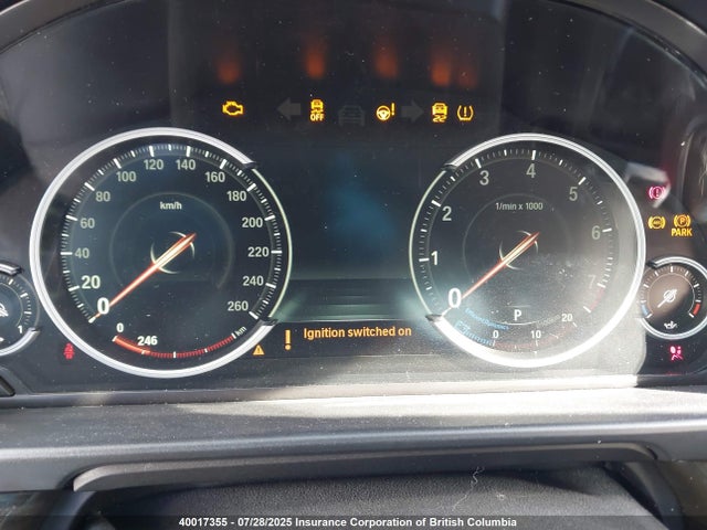 BMW 2016 2016 WBA5A7C58GG148995 Image 7