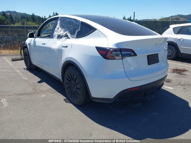 Aukcja sprzedaży 2023 Tesla Model Y, vin: LRWYGDFD9PC225832, numer aukcji: 40018434