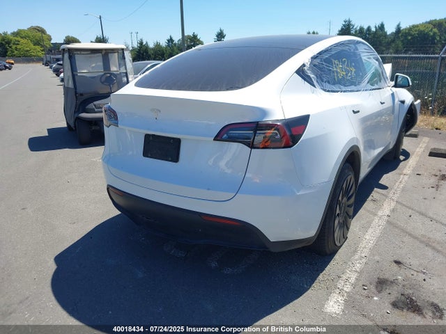 Aukcja sprzedaży 2023 Tesla Model Y, vin: LRWYGDFD9PC225832, numer aukcji: 40018434