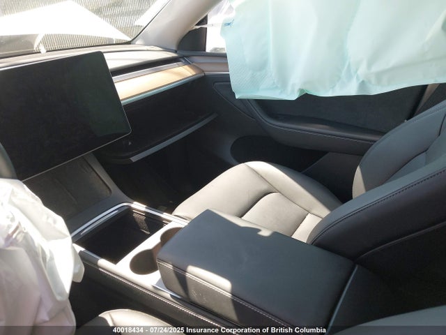 Aukcja sprzedaży 2023 Tesla Model Y, vin: LRWYGDFD9PC225832, numer aukcji: 40018434
