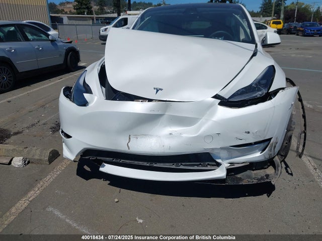Aukcja sprzedaży 2023 Tesla Model Y, vin: LRWYGDFD9PC225832, numer aukcji: 40018434