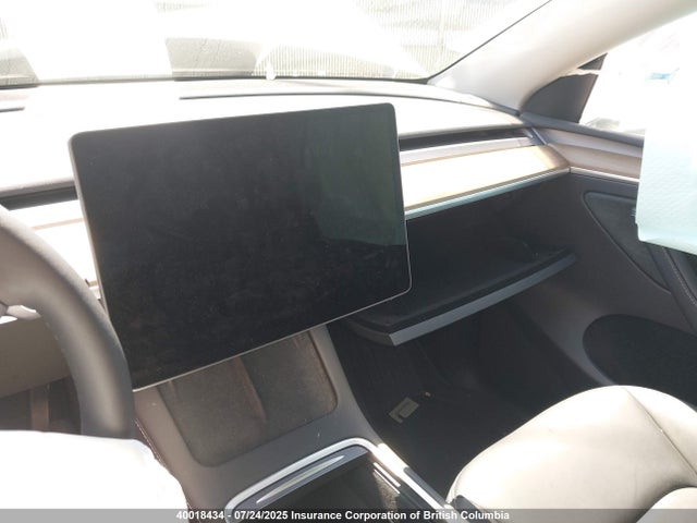 Aukcja sprzedaży 2023 Tesla Model Y, vin: LRWYGDFD9PC225832, numer aukcji: 40018434