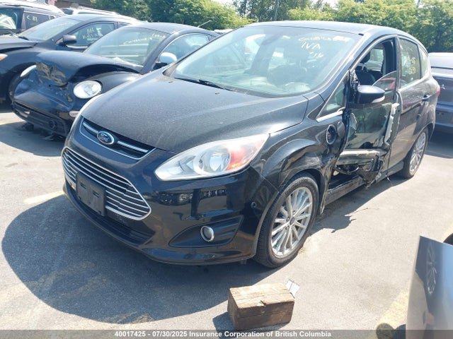 1FADP5CU3GL116333 Ford 2016