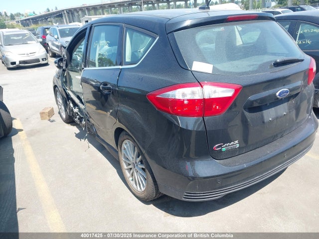 1FADP5CU3GL116333 Ford 2016