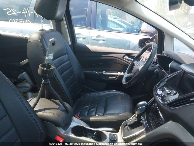 1FADP5CU3GL116333 Ford 2016