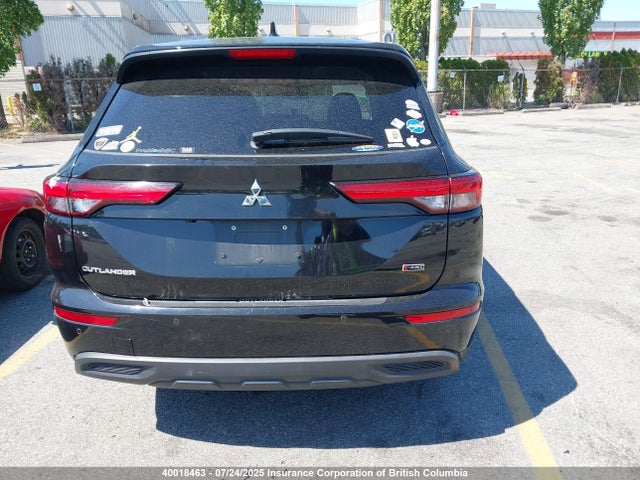 JA4J4TA81PZ602453 Mitsubishi Outlander