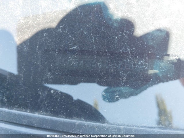 JA4J4TA81PZ602453 Mitsubishi Outlander