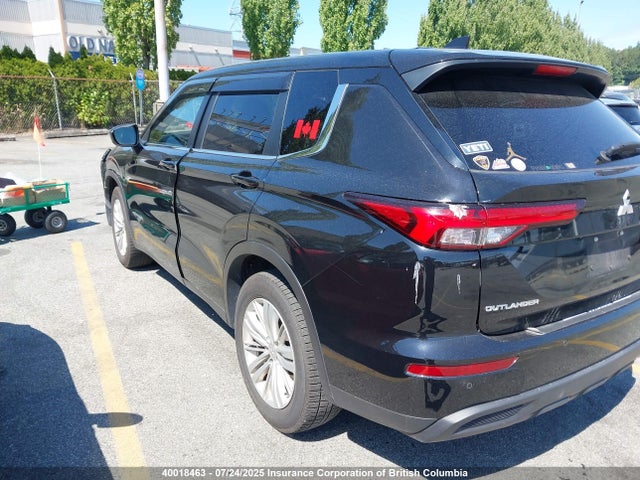 JA4J4TA81PZ602453 Mitsubishi Outlander