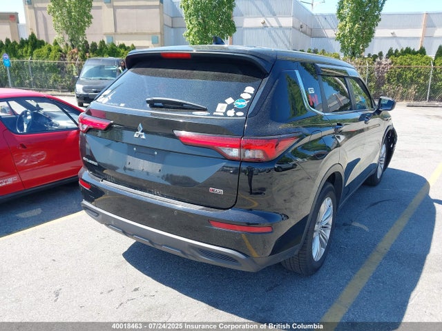 JA4J4TA81PZ602453 Mitsubishi Outlander