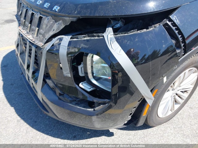 JA4J4TA81PZ602453 Mitsubishi Outlander