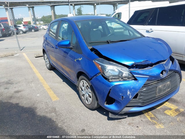 Toyota 1nz-fe 2018 VNKKTUD33JA098486 Image 1
