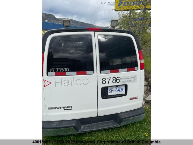 1GJZ71FG7F1148266 GMC l96
