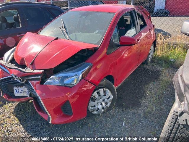 VNKKTUD31HA086203 Toyota 1nz-fe