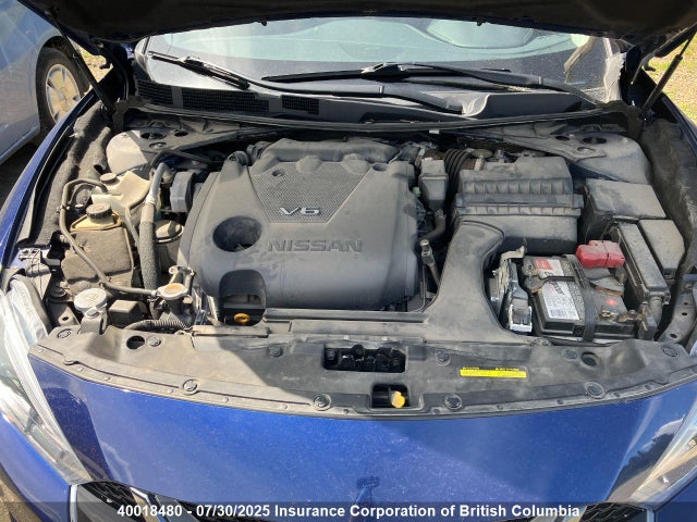 1N4AA6AP0GC902436 Nissan 2016