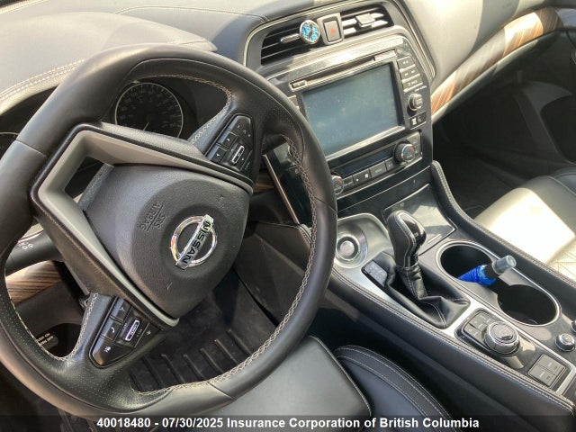1N4AA6AP0GC902436 Nissan 2016