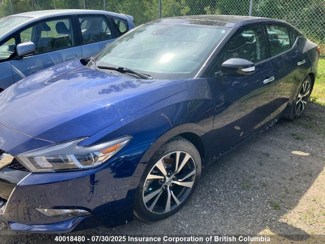 1N4AA6AP0GC902436 Nissan 2016