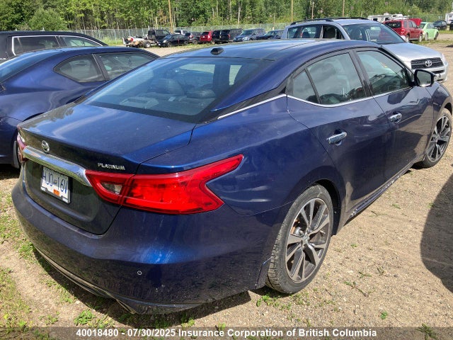 1N4AA6AP0GC902436 Nissan 2016