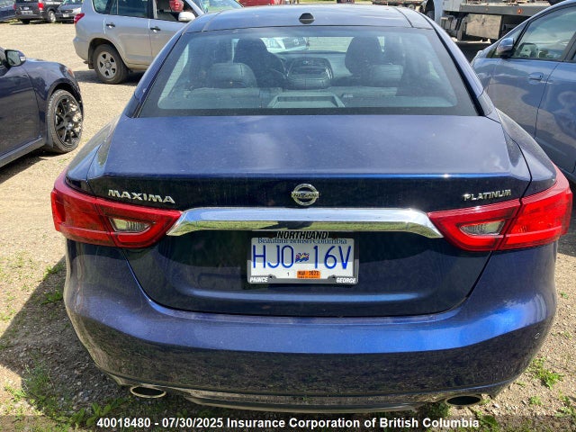 1N4AA6AP0GC902436 Nissan 2016