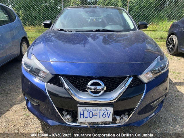1N4AA6AP0GC902436 Nissan 2016