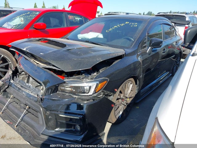 Subaru 2018 2018 JF1VA2T63J9835348 Image 2