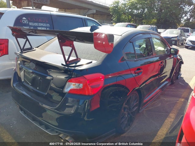 Subaru 2018 2018 JF1VA2T63J9835348 Image 4