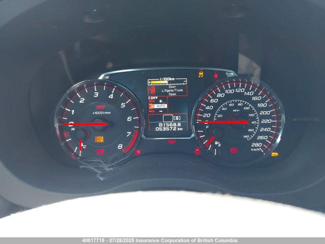Subaru 2018 2018 JF1VA2T63J9835348 Image 7