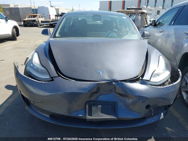5YJ3E1EAXLF770833 Tesla MODEL 3
