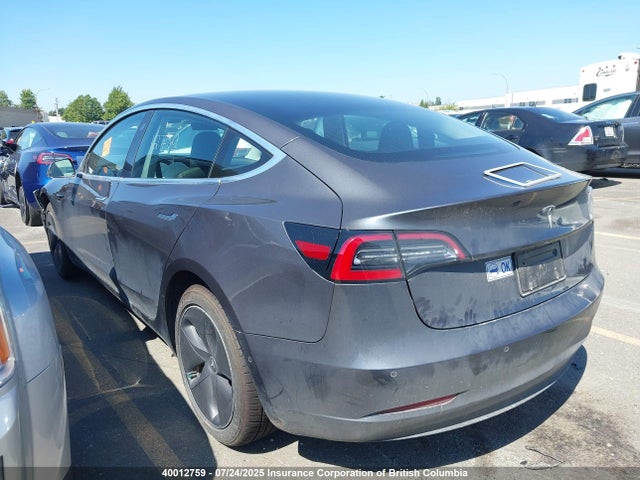5YJ3E1EAXLF770833 Tesla MODEL 3
