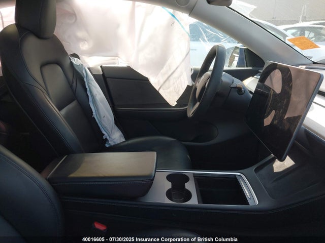 5YJYGDEE3MF210870 Tesla Model Y