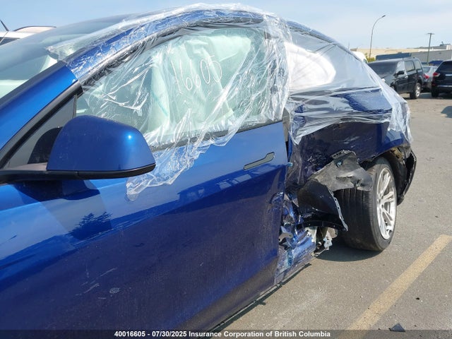 5YJYGDEE3MF210870 Tesla Model Y