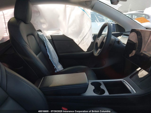 5YJYGDEE3MF210870 Tesla Model Y