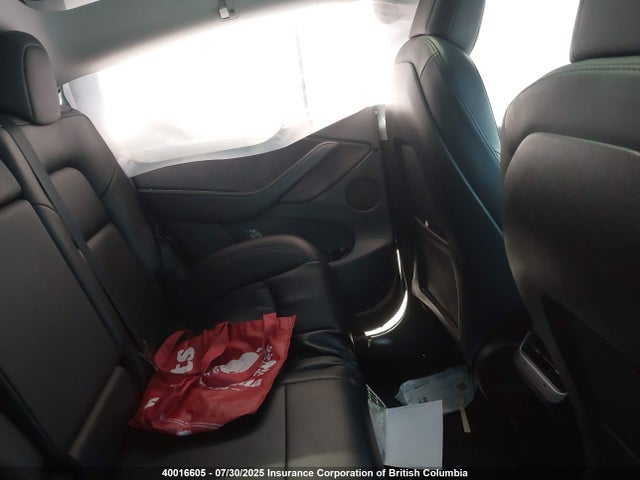 5YJYGDEE3MF210870 Tesla Model Y