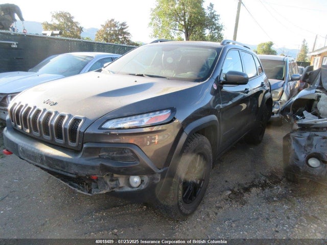 1C4PJMBSXGW315994 Jeep 2016