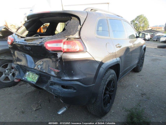 1C4PJMBSXGW315994 Jeep 2016